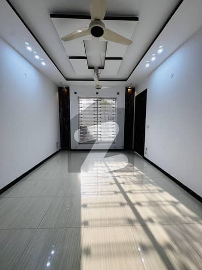 7 Marla Ground Portion Available for Rent in F Block, Gulberg Residencia, Islamabad