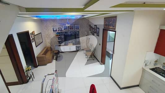 5 marla Outstanding double unit House in johar Town near EMPORIUM MALL Prime Location