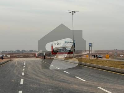 DHA Margalla Orchards Walk 5 Marla Commercial Plots Available on Lump Sum Payment and Upto 03 Years Easy Quarterly Installment Available For Sale