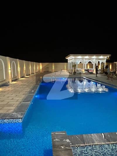 farm house for rent DHA phase 7