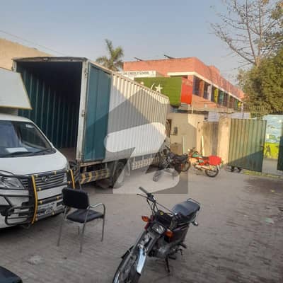 Sawa 2 kanal commercial wear house for rent