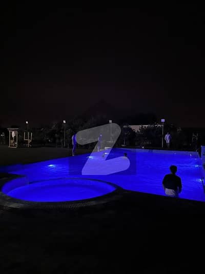 farm house for rent DHA phase 7