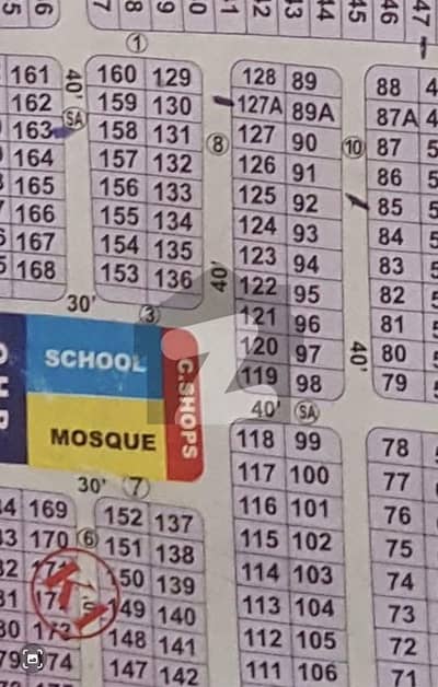 1 KANAL # 81 BLOCK K1