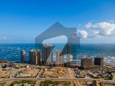Brand New Ultra Luxury 4 Bed Sea Facing Apartment For Sale In Emaar The Views DHA Phase 8 Karachi