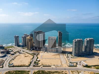 Brand New Premium 3 Bed Sea Facing Apartment For Sale In Emaar The Views DHA Phase 8 Karachi