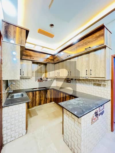 Brand New 3 Bed Dd Apartments For Sale In Pilibhit Society At Scheme 33