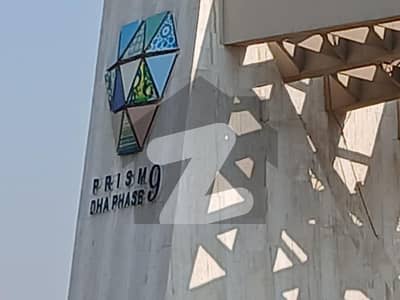 Near To Ring 1kanal All Dues Clear Residential Plot in Dha 9 Prism