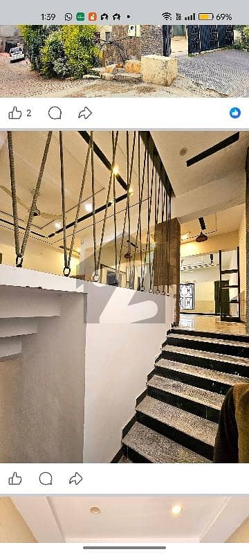 سی بی آر ٹاؤن فیز 1 سی بی آر ٹاؤن,اسلام آباد میں 7 مرلہ مکان 3.45 کروڑ میں برائے فروخت۔