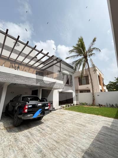 Bungalow For Sale DHA Phase 6, Khayaban-E-Sehar