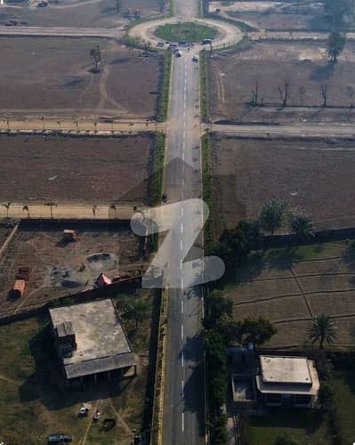 Lahore Organic Farms Society Located on Main Barki Road, Lahore.