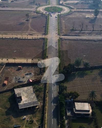 Lahore Organic Farms Society Located on Main Barki Road, Lahore.