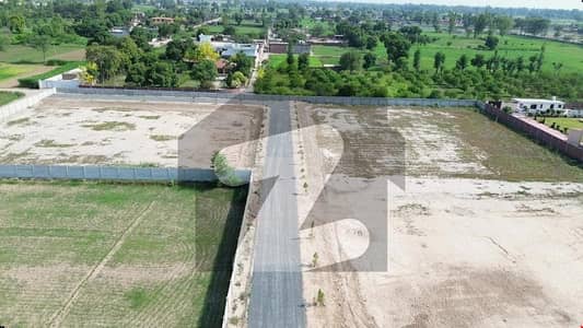 Orchard Greenz Luxury Farmhouse Society Located on Main Bedian Road, Lahore.