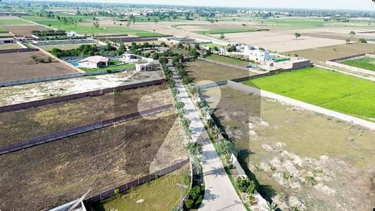 Le Greenz Luxury Farmhouse Society Located on Main Bedian Road, Lahore.