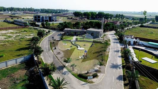 Le Greenz Luxury Farmhouse Society Located on Main Bedian Road, Lahore.