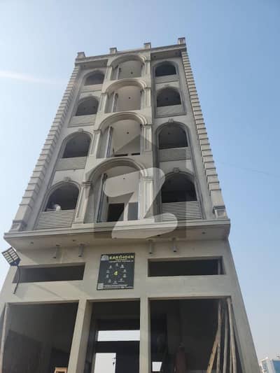 Designer Apartments for Sale DHA Phase 8 (Main Sahil, Near Emaar)