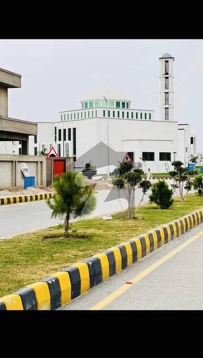 Highly-Coveted Prime Location 5 Marla Residential Plot Is Available In DHA Peshawar Sector F For Sale