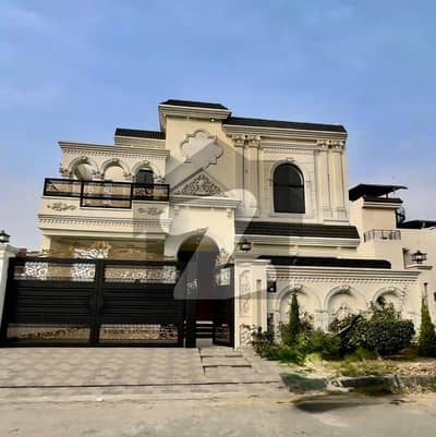 10 Marla Brand New House For Sale. A-Extension Near Main Road.