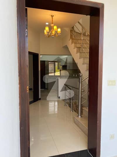 4 Marla Double Storey With Solar Plant | Zero Electricity Bills | D-12