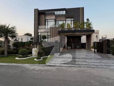 ڈی ایچ اے فیز 6 ڈیفنس (ڈی ایچ اے),لاہور میں 5 کمروں کا 1 کنال مکان 11.25 کروڑ میں برائے فروخت۔