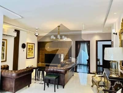 2 Bed Brand New Luxury Furnished Apartment Available For Rent