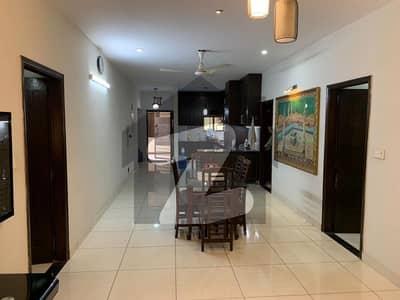 Kings Palm Residency 3 bed drawing Dining Apartment For Sale Block 3a Gulistan-e-Jauhar