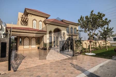 20 MARLA ELEGANT AND FULLY MAINTAINED SUPER HOT LOCATED BUNGALOW IS AVAILABLE IN THE BEST BLOCK OF DHA LAHORE.