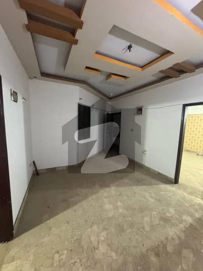 Spacious 3 Bed DD Apartment for Sale in DHA Phase 5 Badar Prime Location Near Clifton Beach