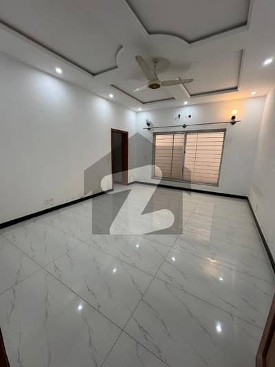 1 Kanal Upper Portion For Rent in Top City-1 Islamabad Prime Location Block B Near to Masjid Park School Hospital & Market