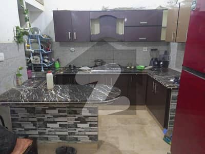 Lower Portion 2 Bed Lounge Drawing Near Usman Bin Affan Masjid Shamsi Society