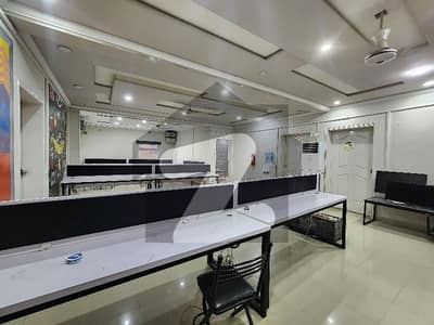 Johar Town Office For Rent Sized 16 Marla