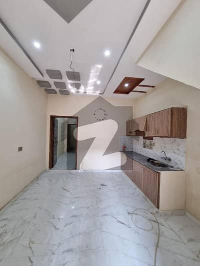 5 MARLA BRAND NEW HOUSE FOR RENT IN PAK ARAB