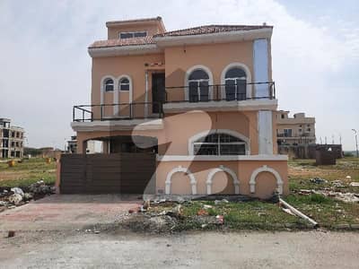 Newly Constructed & A Beautiful House