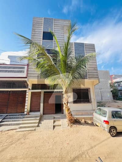 120 Sqyds House For Sale In Musalmanan e Punjab Society at Scheme 33