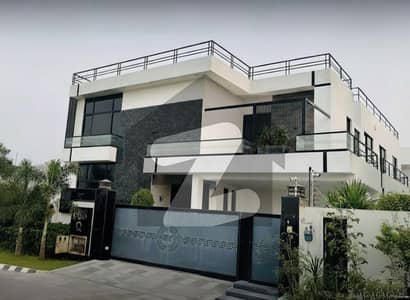 1 Kanal House For Sale In Dha Phase 7