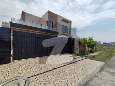 20 MARLA ELEGANT AND FULLY MAINTAINED SUPER HOT LOCATED BUNGALOW IS AVAILABLE IN THE BEST BLOCK OF DHA LAHORE.