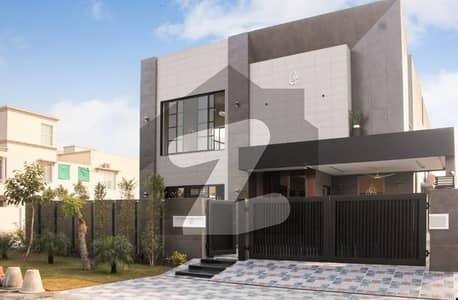 10 MARLA ELEGANT AND FULLY MAINTAINED SUPER HOT LOCATED BUNGALOW IS AVAILABLE IN THE BEST BLOCK OF DHA LAHORE