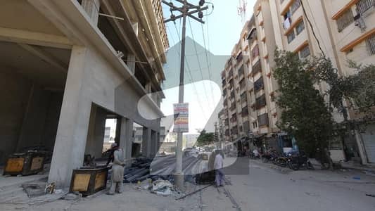 Prime Location Flat Is Available For sale In Garden East