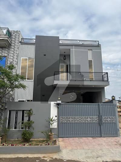 5 Marla 1.5 Storey House For Sale In New City Phase 2 Wah Cantt