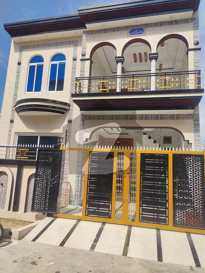 نیو سٹی فیز 2 نیو سٹی,واہ میں 3 کمروں کا 5 مرلہ مکان 1.4 کروڑ میں برائے فروخت۔