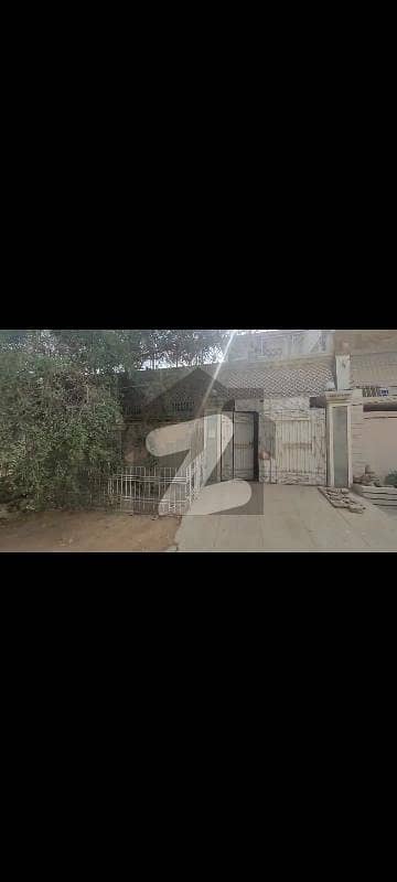 240 Sq Yd Residential House In Sector V-4 Of Gulshan-E-Maymar