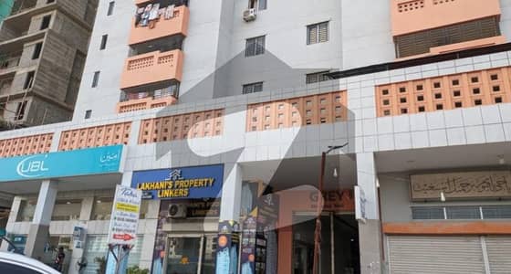 1701 Square Feet Flat For sale In Karachi