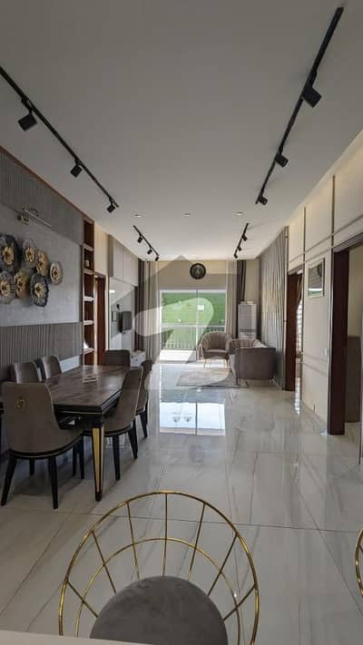 Burj Al Jinnah  Spacious 1st Ever Service Apartments, On Easy Installments