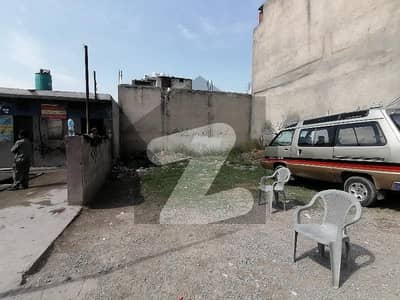 Prime Location 4 Marla Spacious Commercial Plot Available In Airport Housing Society - Sector 4 For sale