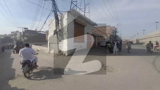 بند روڈ لاہور میں 2 کنال کمرشل پلاٹ 14.5 کروڑ میں برائے فروخت۔