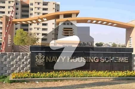 Book Prime Location Residential Plot Today In Navy Housing Scheme Karsaz - Phase 1