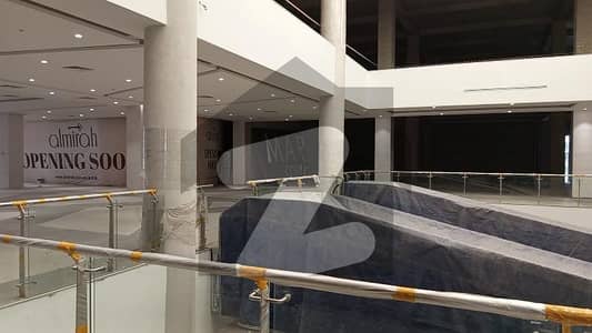 382 Square Feet Shop In Lyallpur Galleria 3 Is Best Option