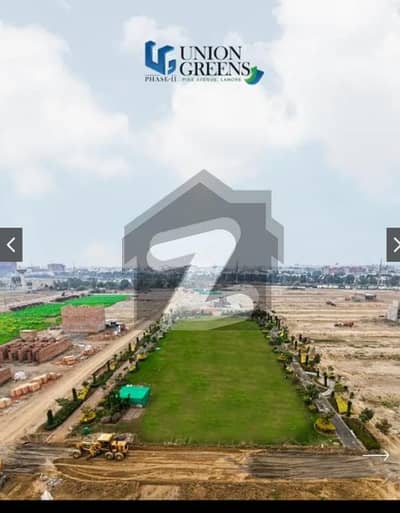 3 MARLA PLOT FOR SALE BEST LOCATION EASY TO APROCH MAIN ROAD