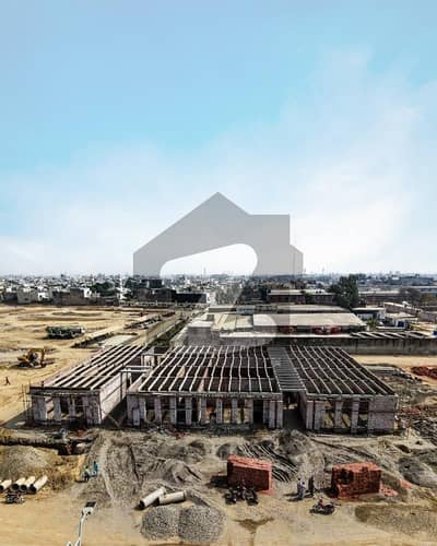 3 MARLA PLOT HOT LOCATION PLOT AVAILABLE INCLUDE DEVELOPMENT CHARGE FOR SALE