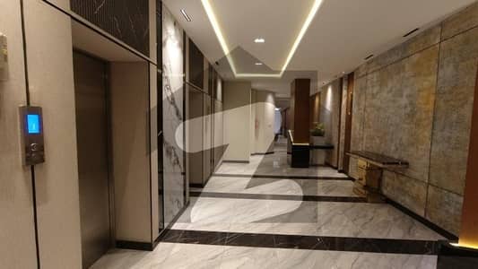 BRAND NEW Flat AVAILABLE ON SALE IN JAMSHED ROAD OPPOSITE MERIUT KEBAB HOUSE