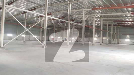 ایم 3 انڈسٹریل سٹی فیصل آباد میں 3 کمروں کا 16 کنال فیکٹری 15.0 لاکھ میں کرایہ پر دستیاب ہے۔